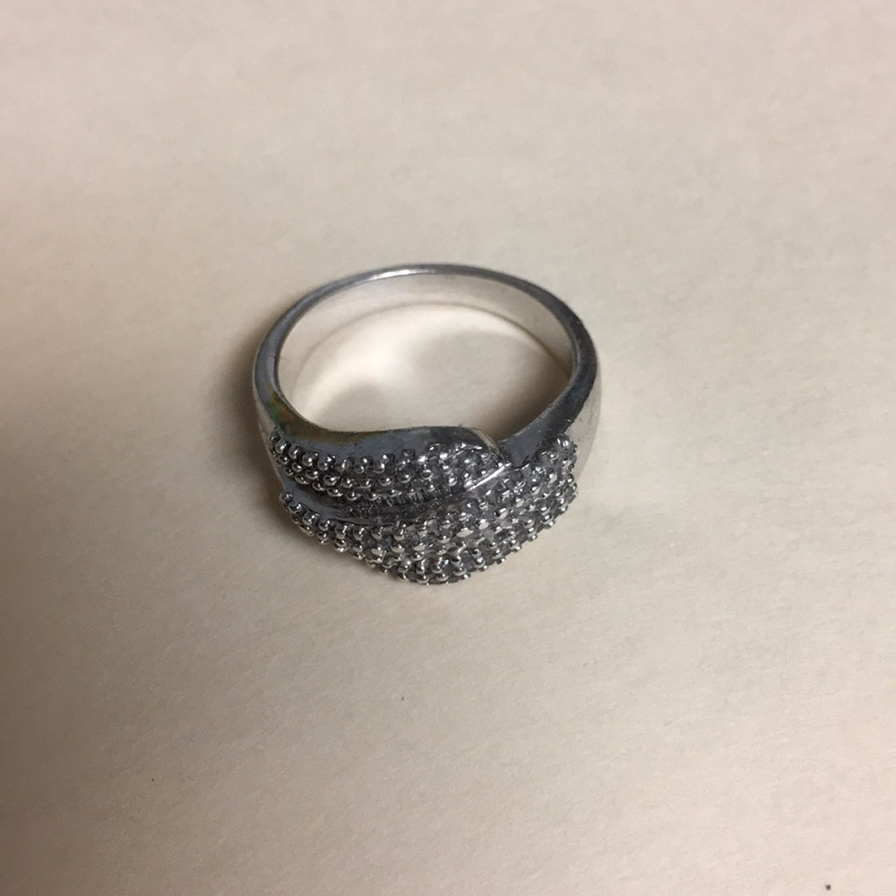 Sterling Silver ring